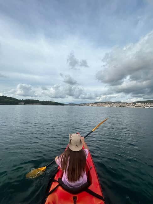 ibenik: Sea Kayaking Tour to St. Nicholas Fortress - Who Will Love This Tour?