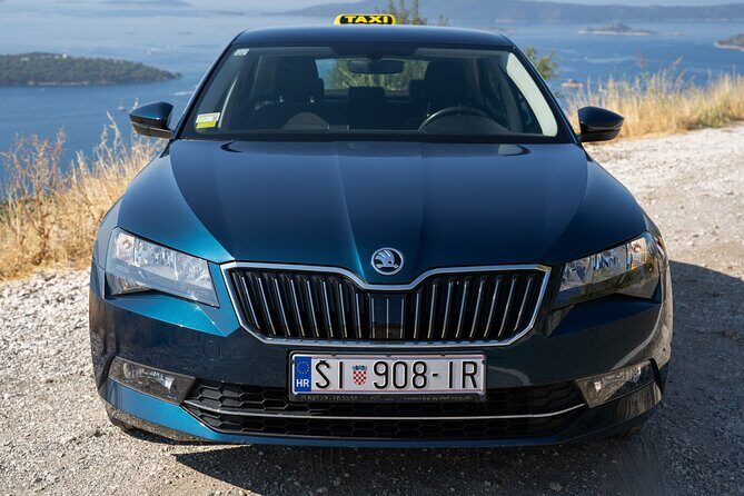 ibenik to Split Airport private transfer - The Transfer Experience in Detail
