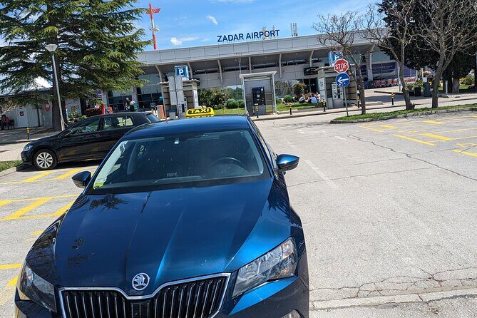 ibenik to Zadar Airport Private Transfer - A Detailed Look at the Transfer Experience