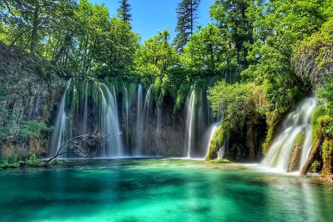 ibenik to Zagreb private transfer with Plitvice Lakes Tour - Who Should Book This Tour?