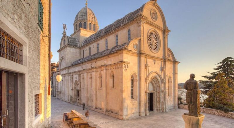 ibenik walking tour in one hour! - Introducing the Šibenik Walking Tour in One Hour