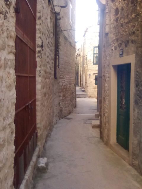 ibenik walking tour in one hour! - A Closer Look at the Šibenik Walking Tour