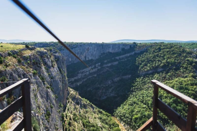 ibenik : Zipline ibenik - ikola Canyon - Final Thoughts