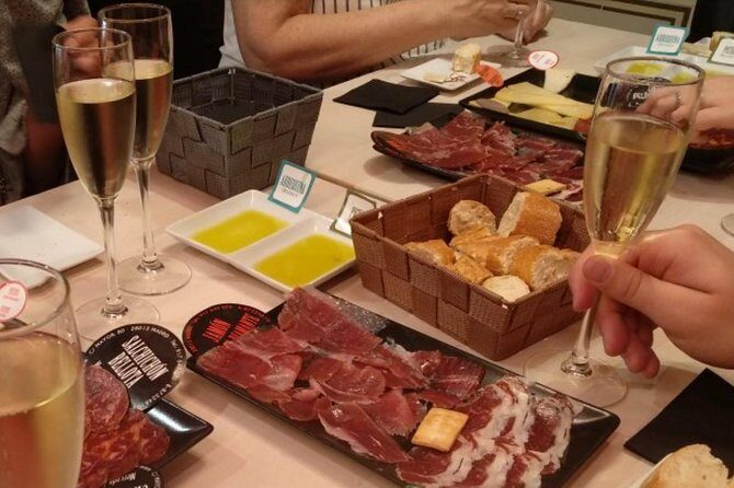 Iberian Ham and Wine Small Group Tour in Madrid - A Closer Look at the Tour