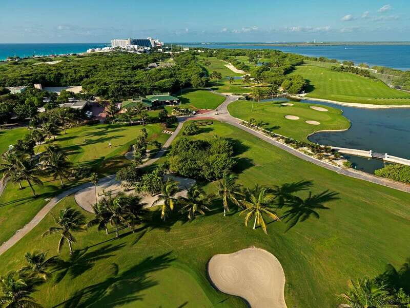 Iberostar Cancun Golf Course - Introduction: A Golf Experience in Cancuns Tropical Paradise
