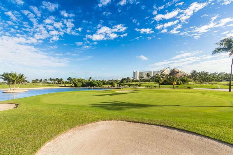Iberostar Cancun Golf Course - What’s Included in Your Golf Package