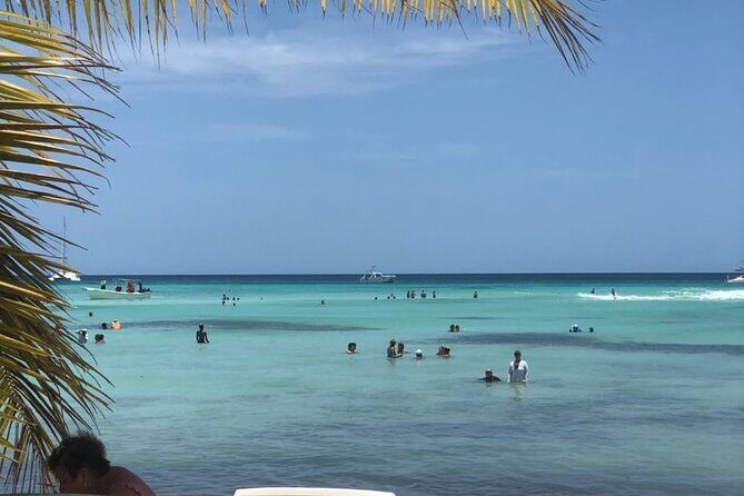 Iberostar Grand Bavaro - Round Trip Shuttle - Punta Cana Airport - Key Points