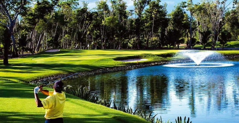 Iberostar Playa Paraiso Golf Club | Tee time Riviera Maya - Exploring the Iberostar Playa Paraiso Golf Club: A Golf Adventure in Riviera Maya
