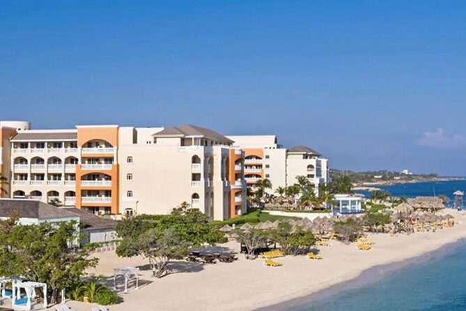 Iberostar Rose Hall Beach with Unlimited Food and Drinks - Frequently Asked Questions