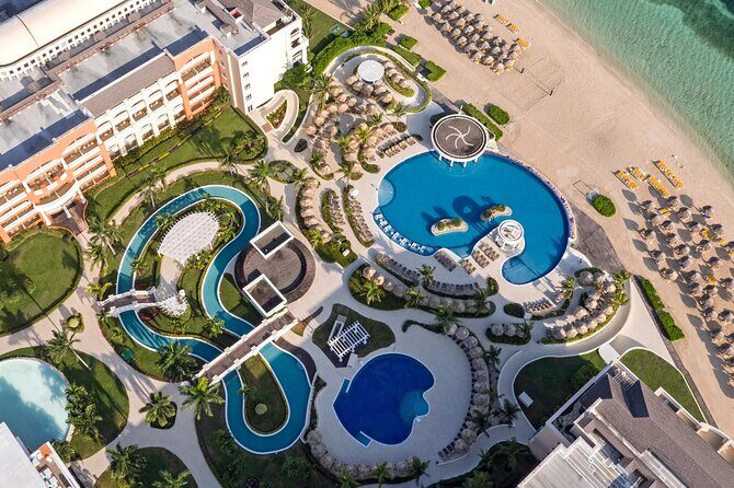 Iberostar Rose Hall Private Airport Transfer - Convenient, Comfortable, and Private: The Iberostar Rose Hall Airport Transfer