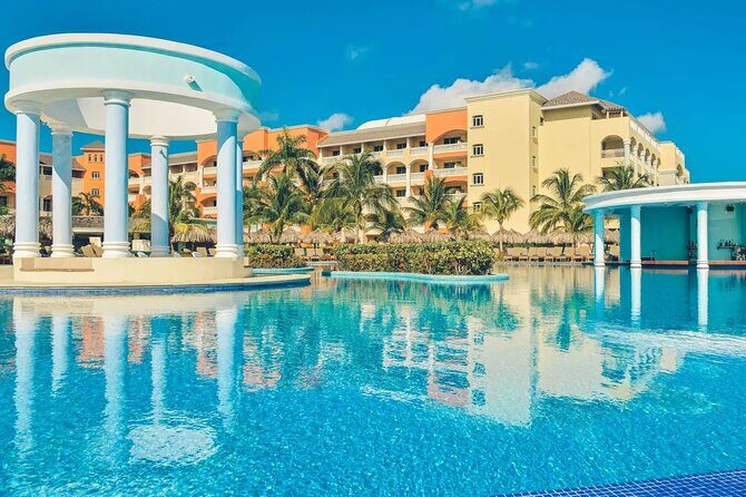 Iberostar Rose Hall Private Airport Transfer - Key Points