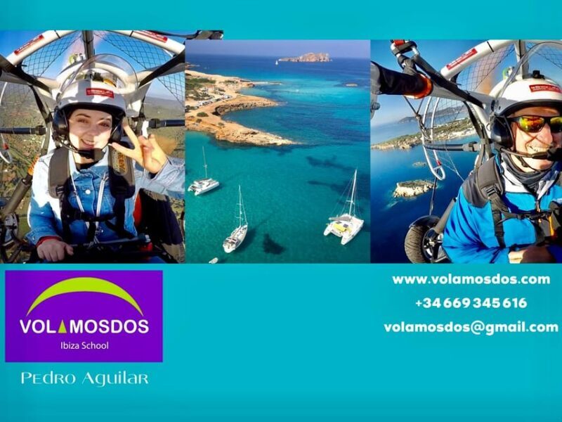 Ibiza: 25min Motorized Paragliding Flight - Final Thoughts