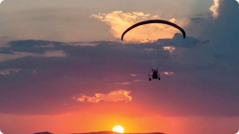 Ibiza: 25min Motorized Paragliding Flight - FAQs