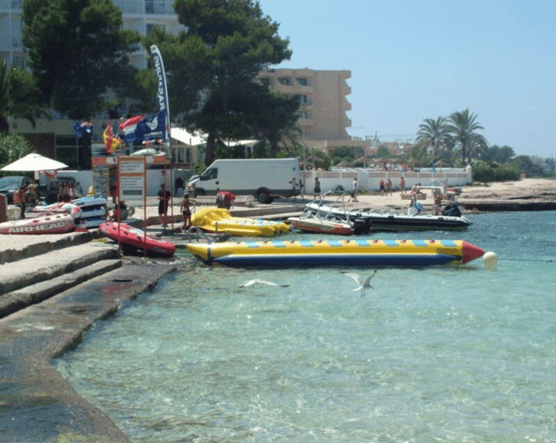 Ibiza: Banana Boat. Pure Adrenaline - What You Can Expect from the Ibiza Banana Boat Experience