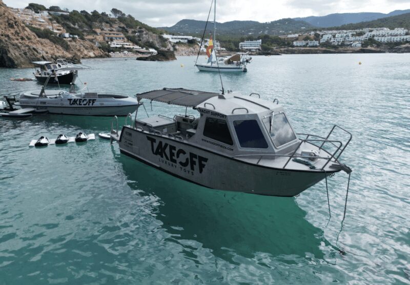 Ibiza: Beach and Cave Snorkeling Tour by Boat - FAQs