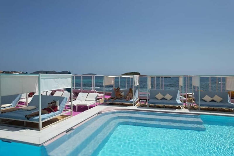 Ibiza: Beach Club & Jetski Experience - An In-Depth Look at the Ibiza Beach & Jetski Tour