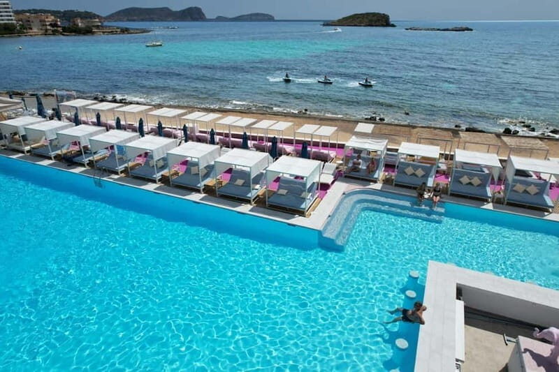Ibiza: Beach Club & Jetski Experience - The Sum Up