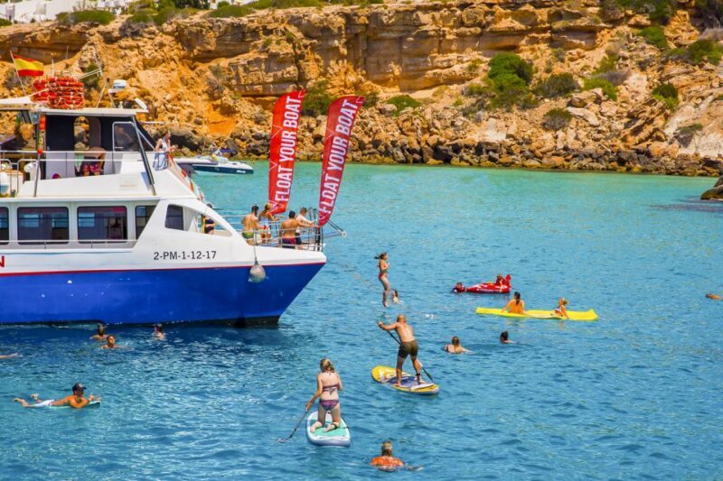 Ibiza: Beach Hopping Cruise w/ Paddleboard, Food, & Drinks - Who Will Love This Tour?