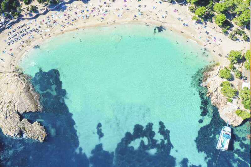 Ibiza: Beach Hopping Cruise w/ Paddleboard, Food, & Drinks - Frequently Asked Questions