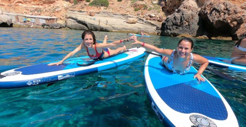 Ibiza: Boat Cruise Aboard Classic Wooden Boat - A Relaxed Day on the Water: Ibiza’s Classic Wooden Boat Cruise