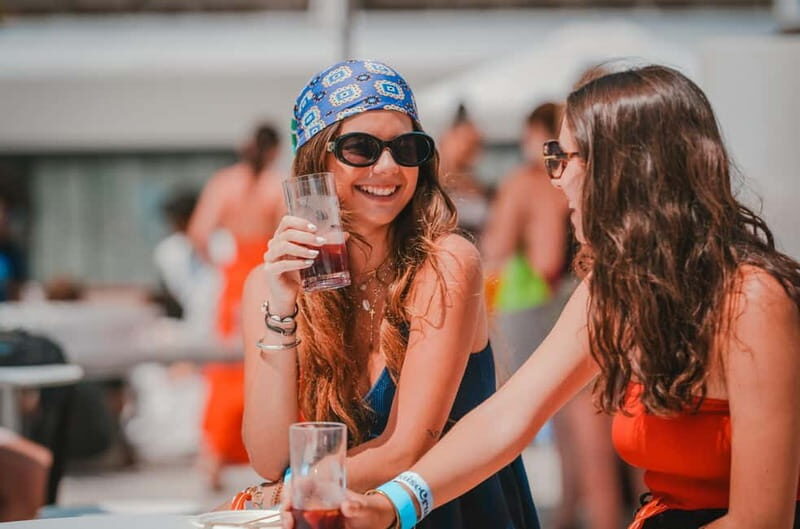 Ibiza Boat party with Premium boat and unlimited drinks - Who Should Book This Tour?