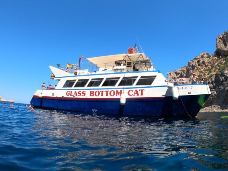 Ibiza: Boat Trip to Margaritas Islands and Aquarium Ticket - What’s Included and What to Bring