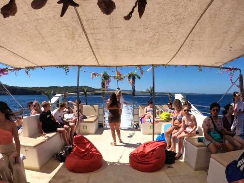 Ibiza: Boat Trip to Margaritas Islands and Aquarium Ticket - Practical Tips for Your Trip
