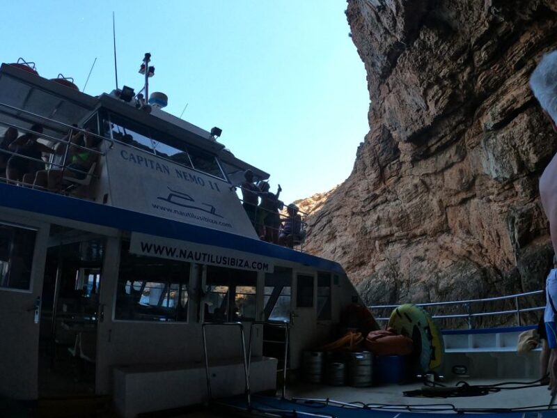 Ibiza: Boat Trip to Margaritas Islands and Aquarium Ticket - Who Should Consider This Tour?
