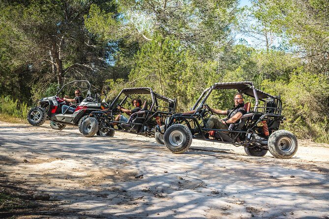 Ibiza: Buggy Excursion - Ibiza: Buggy Excursion – An Off-Road Adventure with Beautiful Views