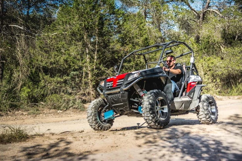 Ibiza: Buggy Excursion to Explore Beaches and Unique Views - The Balance of Adventure and Environment