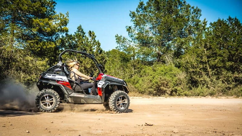 Ibiza: Buggy Excursion to Explore Beaches and Unique Views - Who Should Consider This Tour?