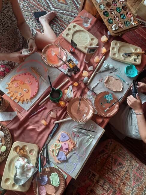 IBIZA: CACAO+CREATE - Creative workshop & Cacao ceremony - A Heart-Opening Journey in Ibiza