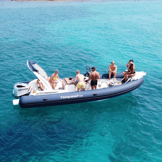 Ibiza: Capelli 775 Private South Coast Highlights Boat Tour - Exploring Ibiza’s South Coast by Private Boat: A Detailed Review of the Capelli 775 Tour