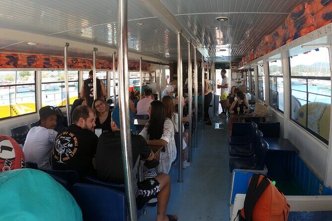 Ibiza Catamaran Cruise Es Vedrà Morning or Sunset - FAQ