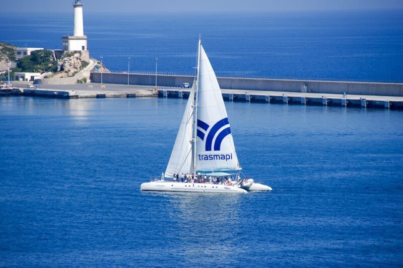 Ibiza: Catamaran Cruise to Formentera with Meal and Drinks - Why This Tour Offers Great Value