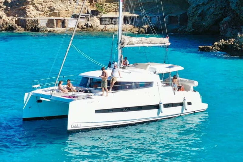 IBIZA: CATAMARAN CUEVAS CALA BASSA AND PLAYA CALA CONTE SUP PADDLE&SNORKEL - Why This Tour Balances Value and Authenticity