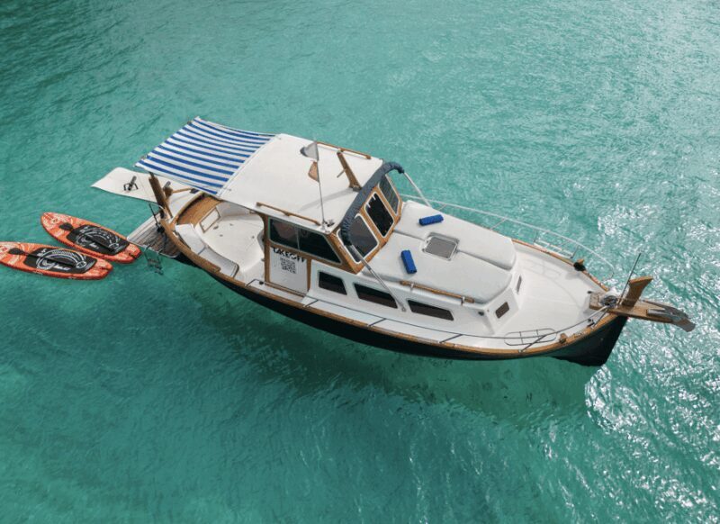 Ibiza: Classic Full or Half-Day Boat Charter - An In-Depth Look at the Ibiza Boat Experience