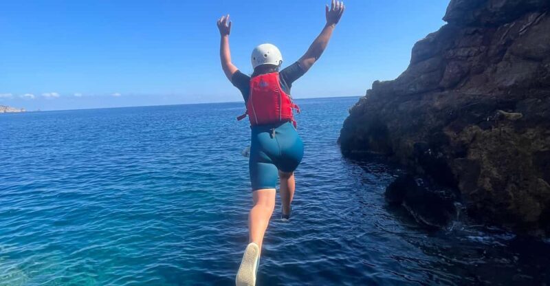 Ibiza Coasteering Experience - A Close Look at the Ibiza Coasteering Experience