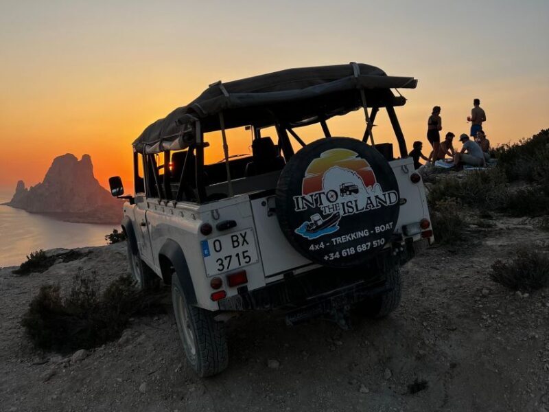Ibiza: Combo Boat Trip, 4x4 Safari and Es Vedra Sunset Hike - Analyzing the Value
