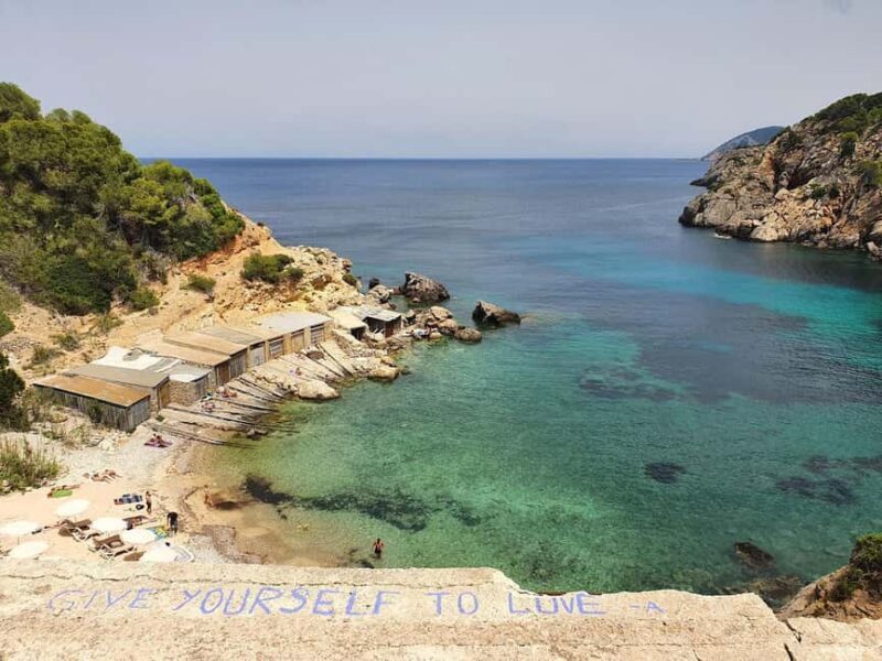 Ibiza: Crystal Coast Walk with Swim Stop - Ibiza: Crystal Coast Walk with Swim Stop
