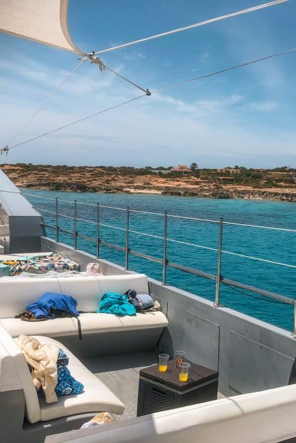 Ibiza: Crystal Waters Formentera, Open Bar and Buffet Lunch - Final Verdict