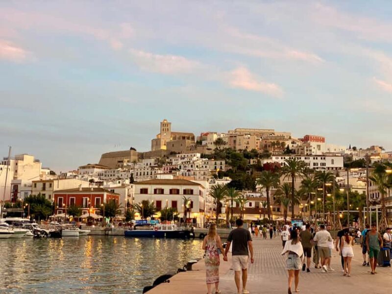 Ibiza: Dalt Vila Walking Tour with Sangría/Sangría Workshop - Explore Ibiza’s Dalt Vila with a Guided Walking Tour and Sangria Experience