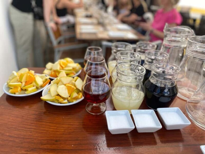 Ibiza: Dalt Vila Walking Tour with Sangría/Sangría Workshop - FAQs