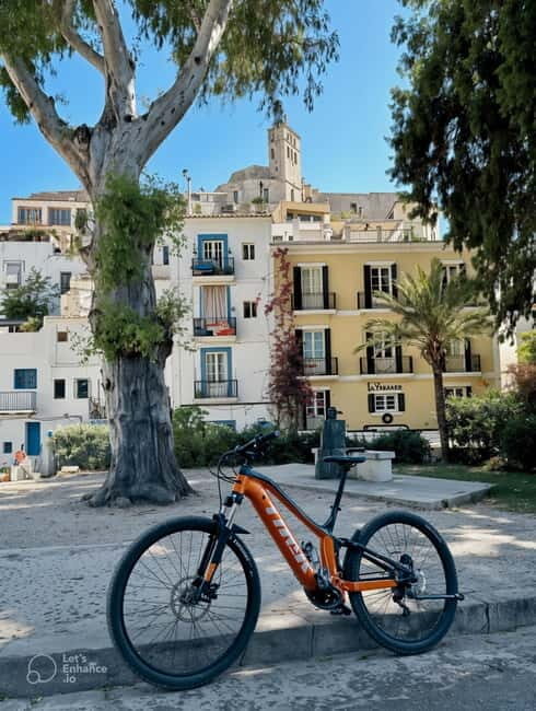 Ibiza E-Bike Tour: Explore Ibiza from the Cruise Terminal - Exploring Ibiza from the Cruise Terminal on an E-Bike
