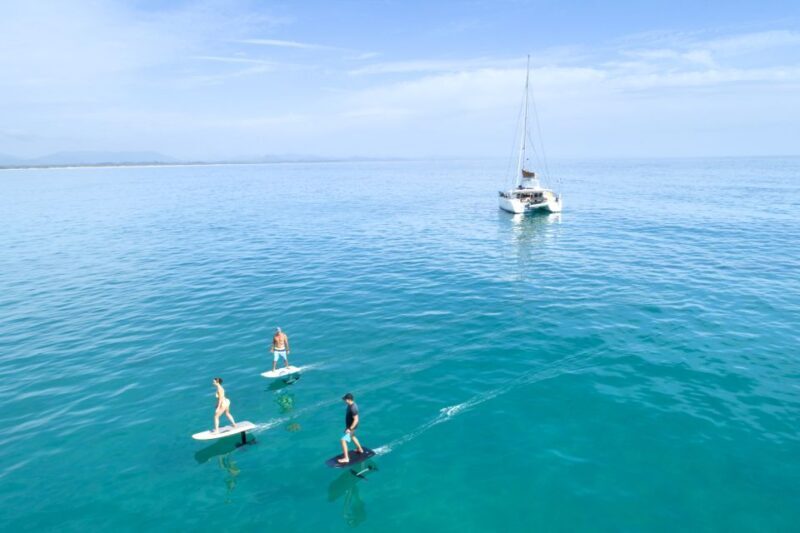 Ibiza: E-Foil Lesson With Licensed Instructor - Ibiza: E-Foil Lesson With Licensed Instructor — An Authentic, Thrilling Water Adventure