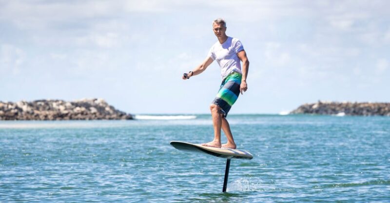 Ibiza: E-Foil Lesson With Licensed Instructor - Who Will Love This Tour?