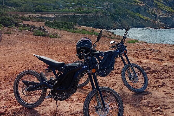 Ibiza: Electric Motorbike Excursion - Overview of the Experience