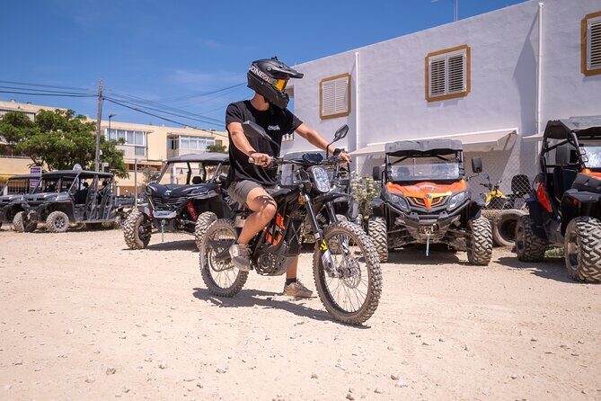Ibiza: Electric Motorbike Excursion - Practical Considerations and Tips