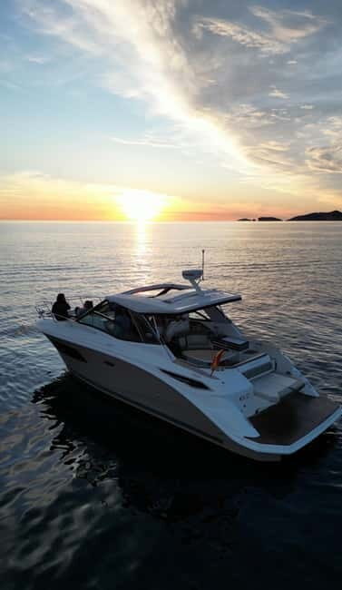 Ibiza Es Vedra: Private boat trip - Sunset and drinks. - Ibiza Es Vedra: Private Boat Trip - Sunset and Drinks