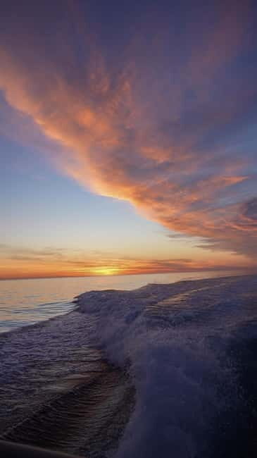 Ibiza Es Vedra: Private boat trip - Sunset and drinks. - The Sum Up